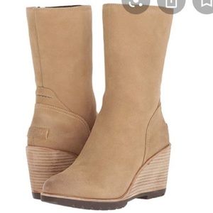 Sorel After Hours Mid Top Boot